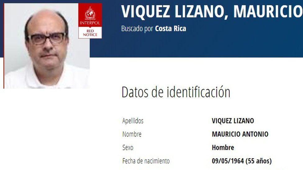 Detienen en México a Mauricio Víquez, exsacerdote acusado de pederastia en Costa Rica