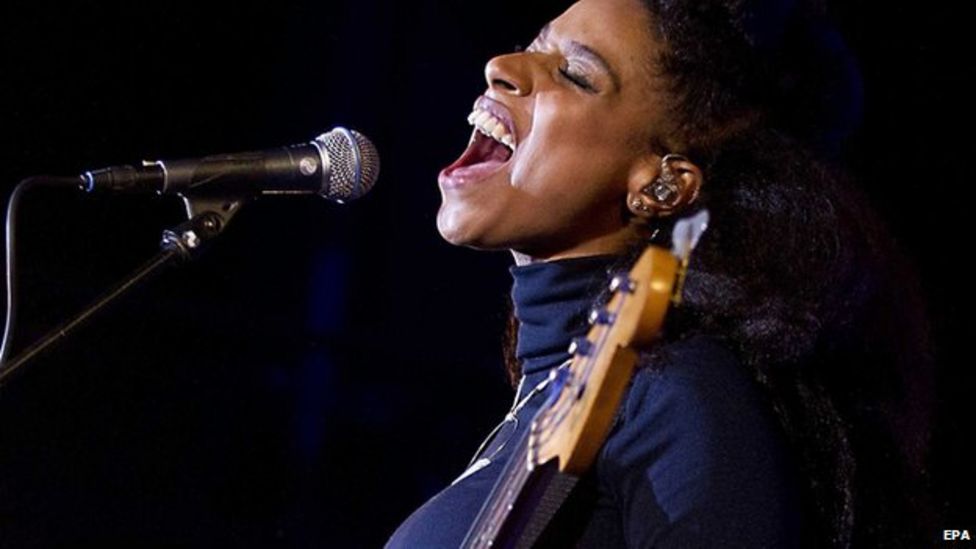 Lianne La Havas How I write songs BBC News