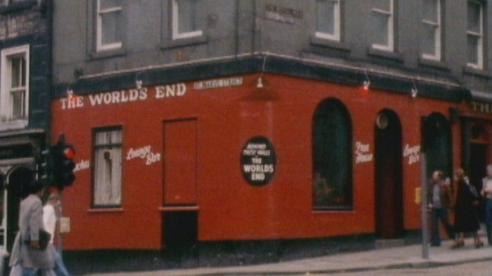 World's End pub