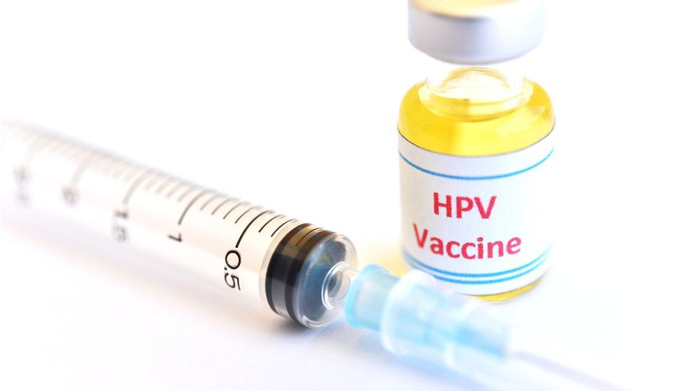 HPV vaccine for boys 'will prevent thousands of cancers' - BBC News