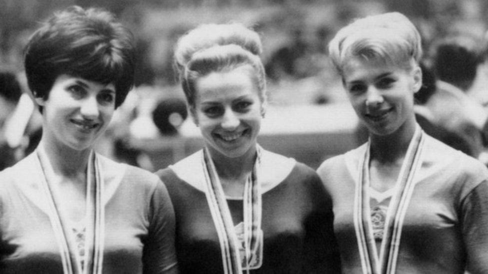 Vera Caslavska and the story of her 1968 Olympics protest