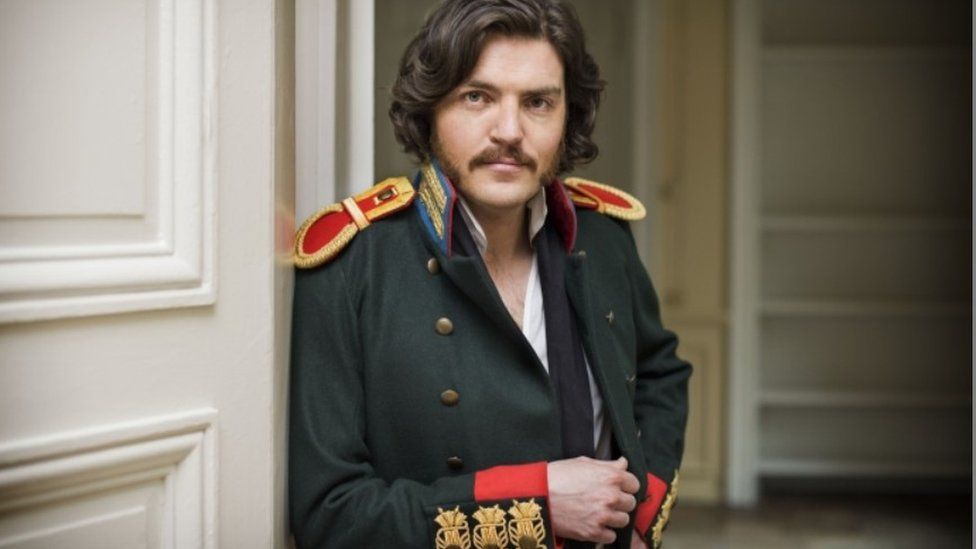 Tom Burke