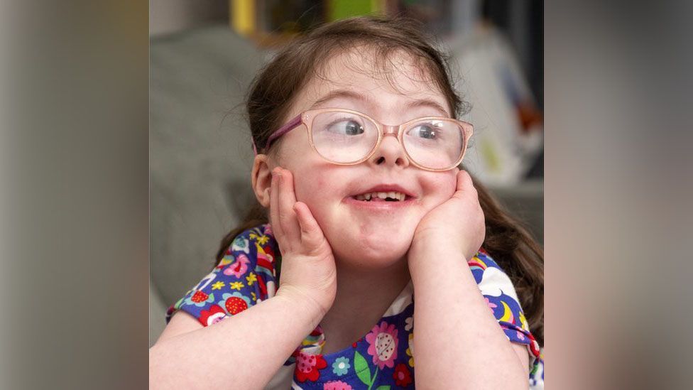 Downs Syndrome Discrimination Bangor Nursery Apologises To Pupil Bbc News 2464