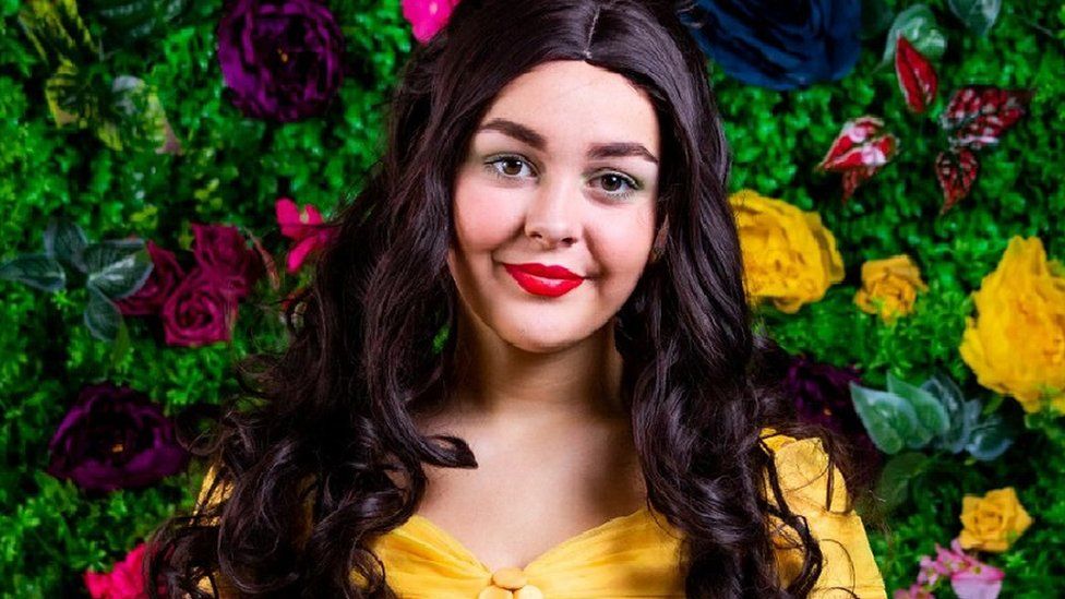 Leamington Spa fairytale tea room boss 'heartbroken' over lockdown BBC News