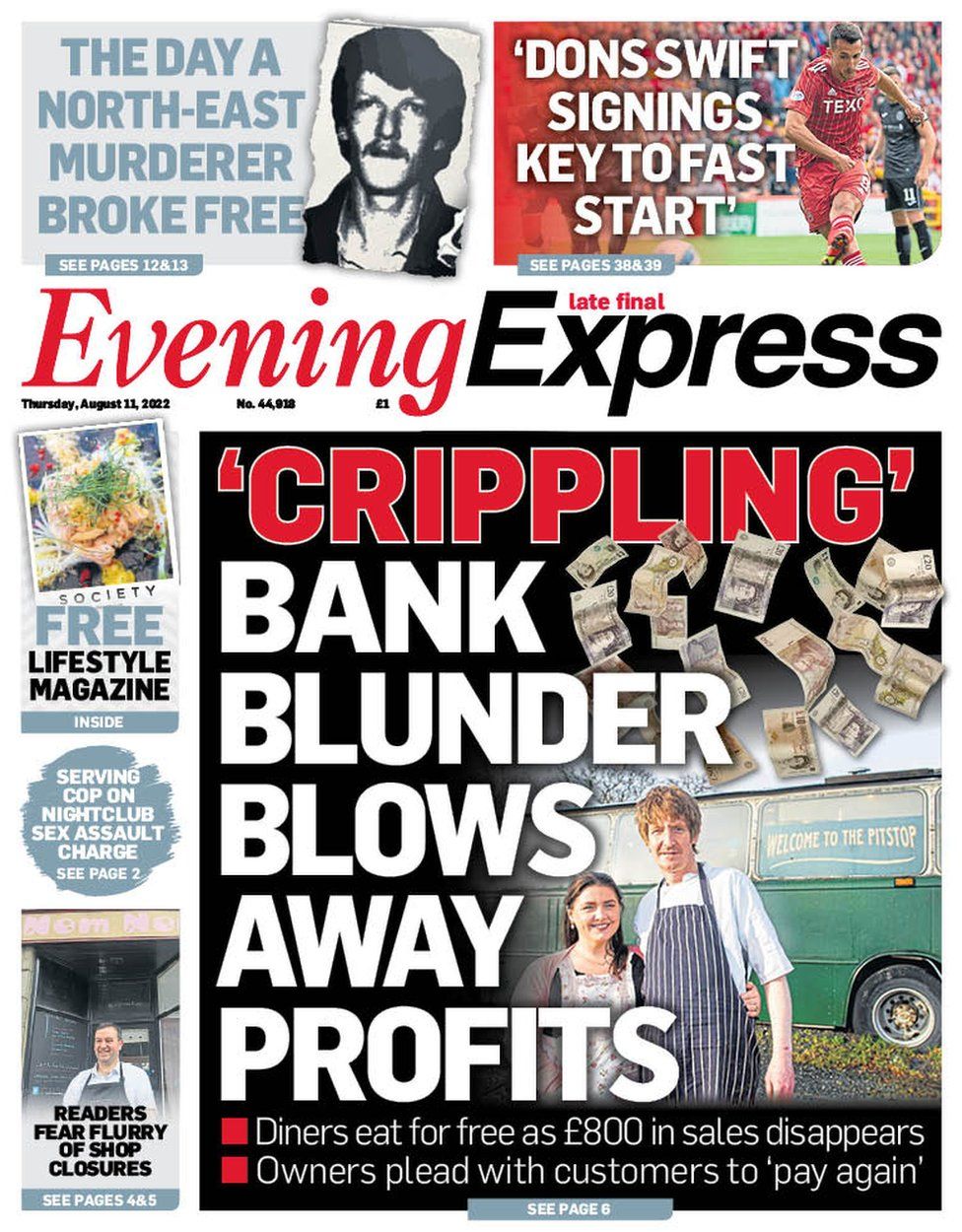 Evening Express