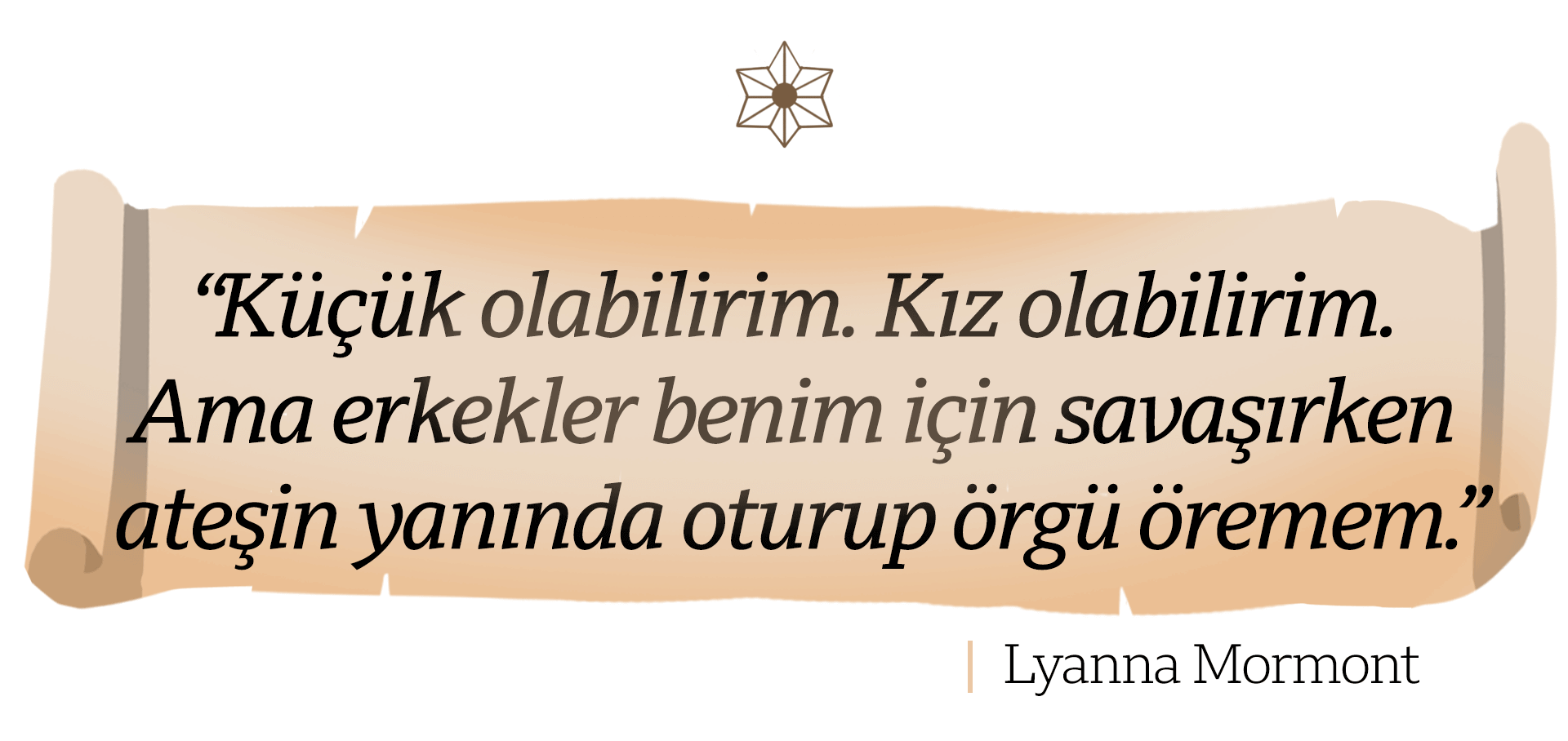 GoT alıntıları