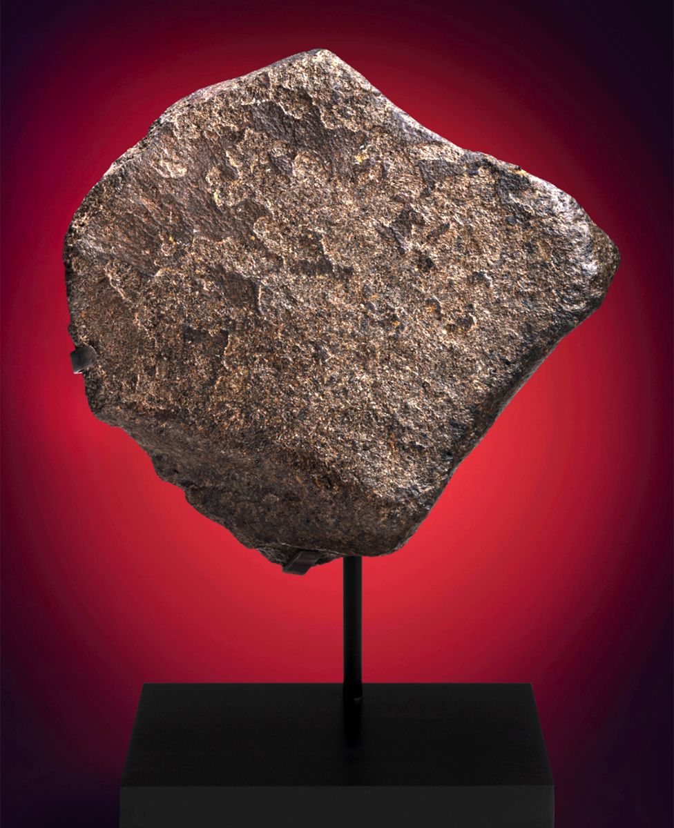 meteor rock value