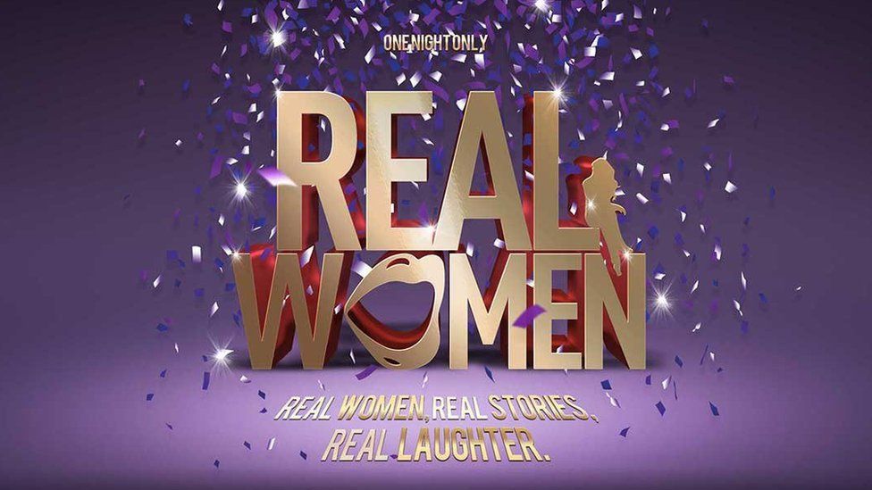 Poster Real Women