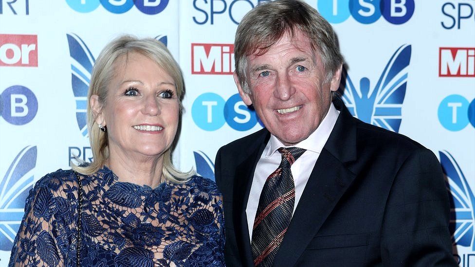 Kenny deals dalglish daughter