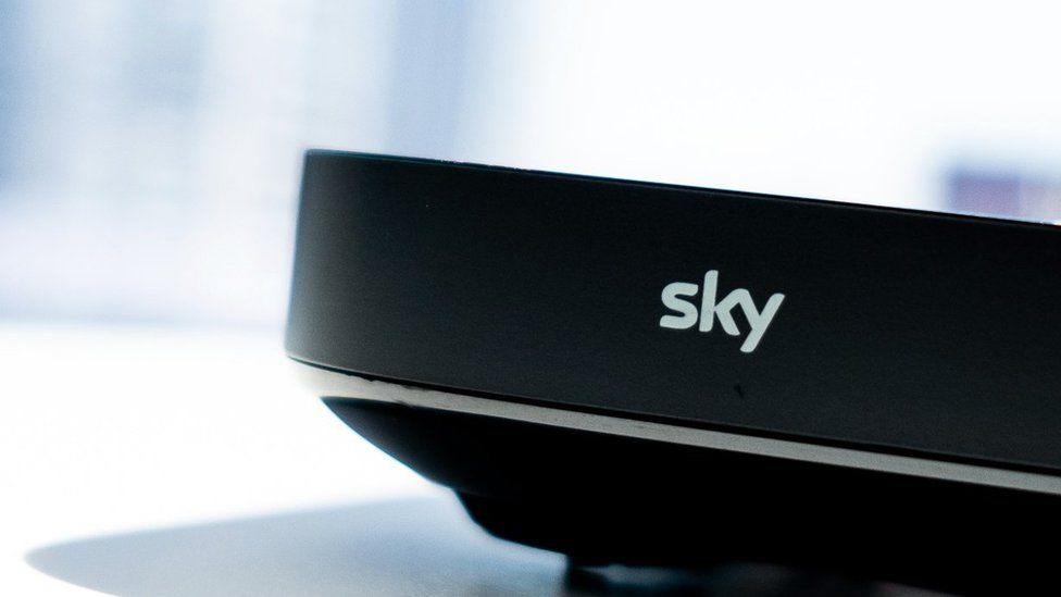 Sky router