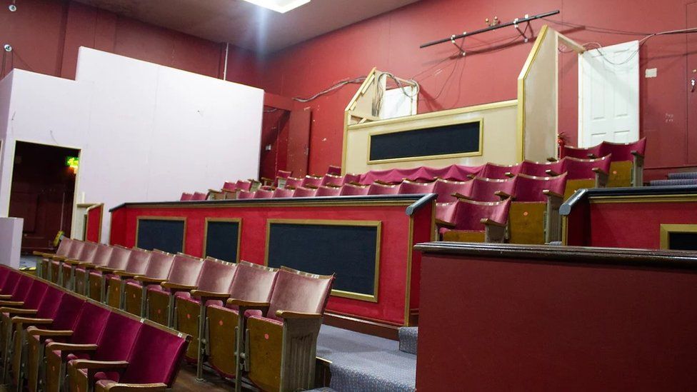 Devonport Playhouse set to reopen after twoyear restoration BBC News