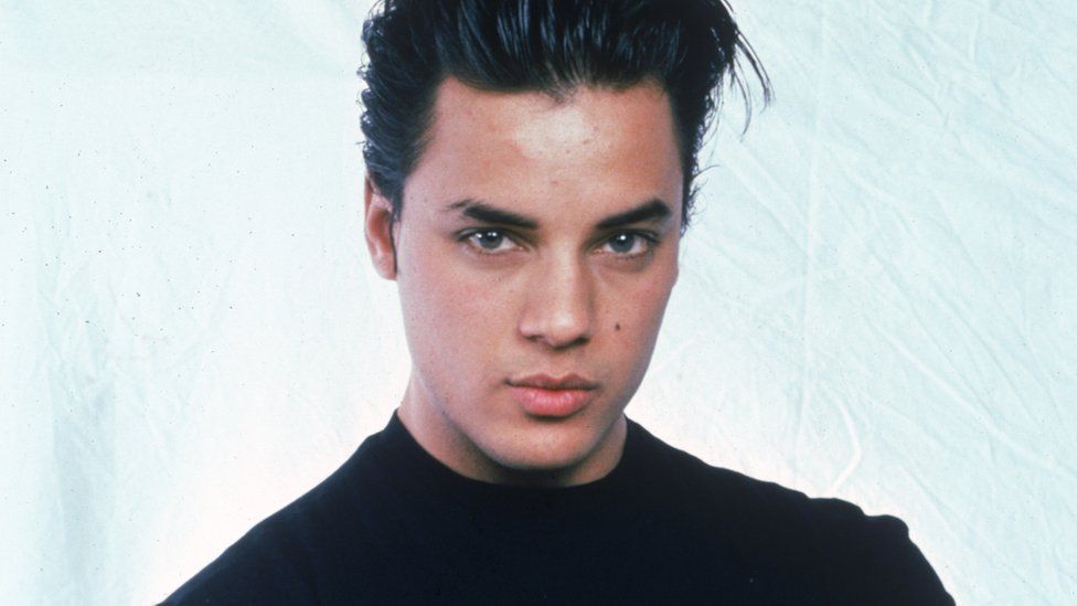 Photos today nick kamen Nick Kamen