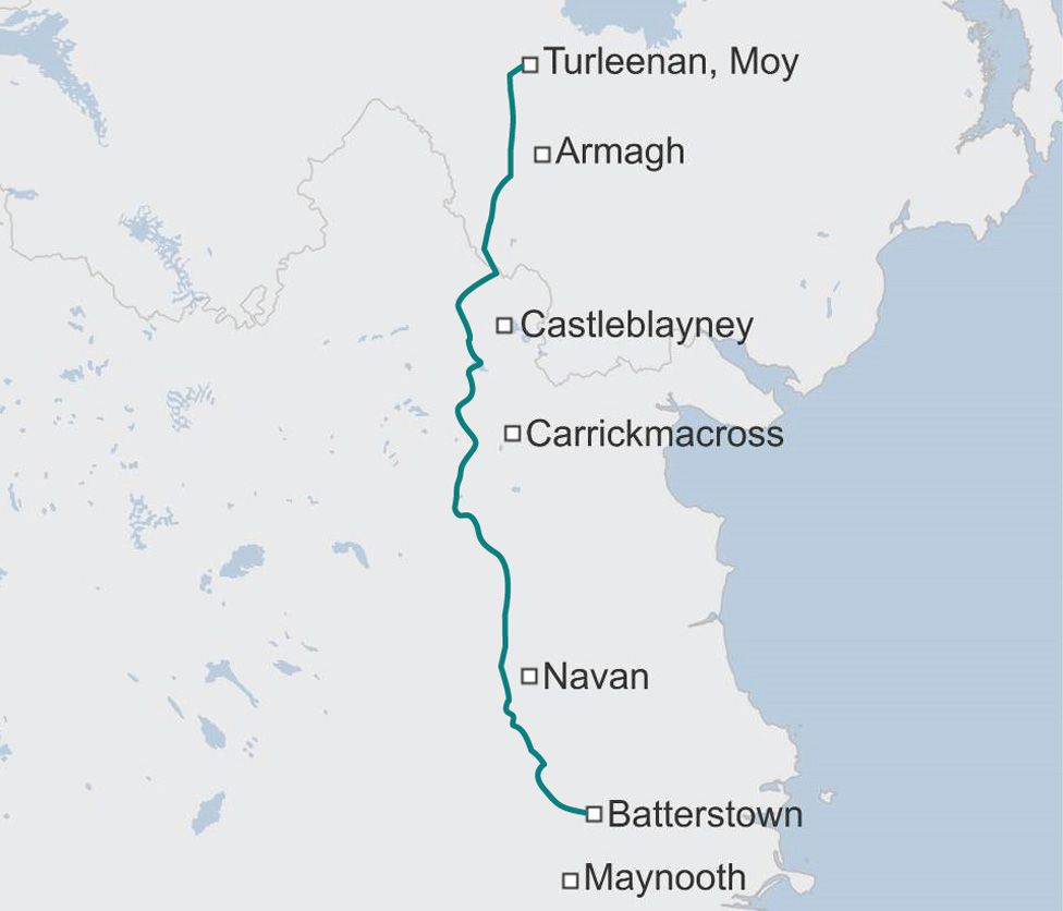 North-South electricity interconnector: Southern section given approval ...