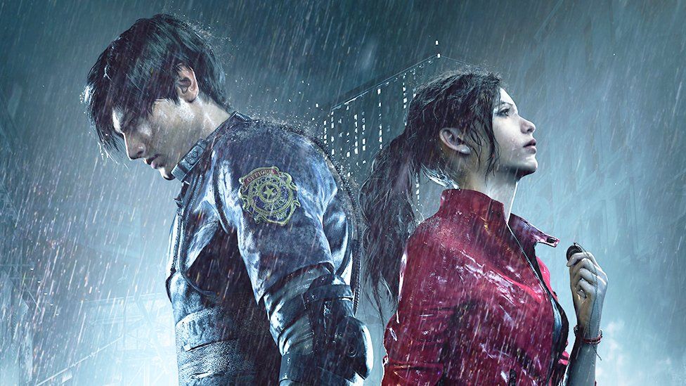 Resident Evil 2 wins Ultimate Game of the Year at the Golden Joystick  Awards 2019 - El Mundo Tech