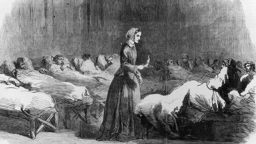 florence-nightingale-in-military-hospital.