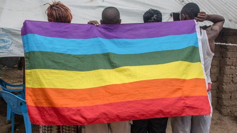 Uganda LGBT rights: Government shuts down key advocacy group - BBC News