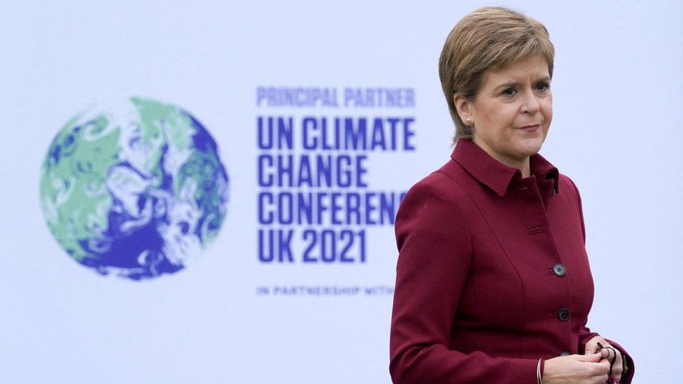 Nicola Sturgeon