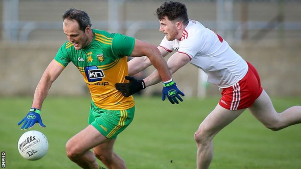 Rory Brennan: Tyrone man's hopes of featuring in Ballybofey dashed as ...