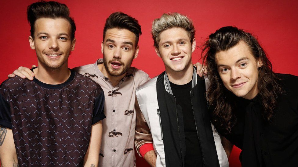 'One Direction was my idea' - BBC News