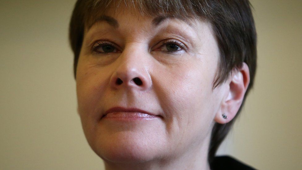 Caroline Lucas