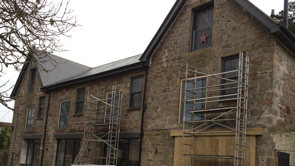 Newlyn in Cornwall to get first cinema in 50 years BBC News