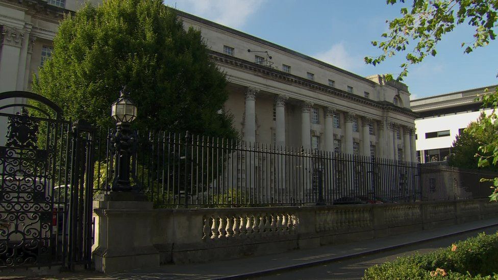 High Court, Belfast