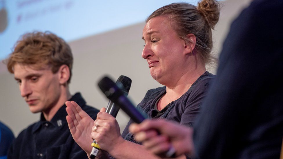 Michael Sleggs This Country star honoured in final series of show