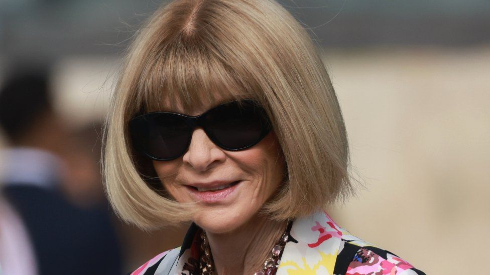 What is the hype over Anna Wintour? Is she really that indispensable? -  Quora