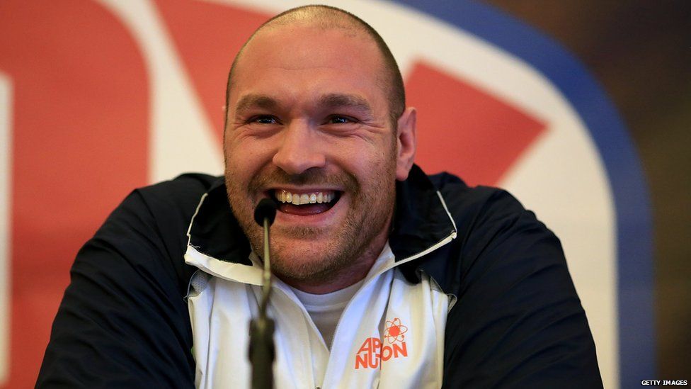 Tyson Fury