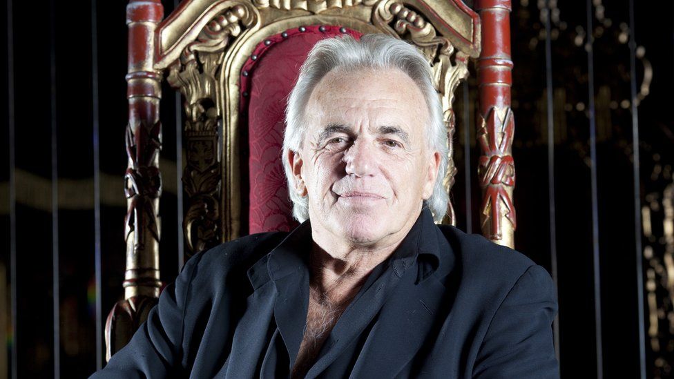 Peter Stringfellow