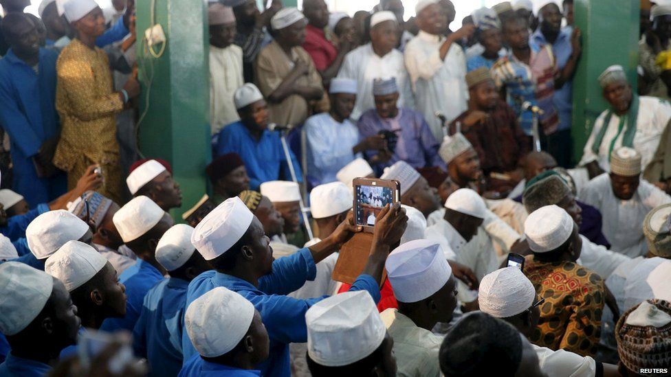 Africa in pictures: 10-16 July 2015 - BBC News