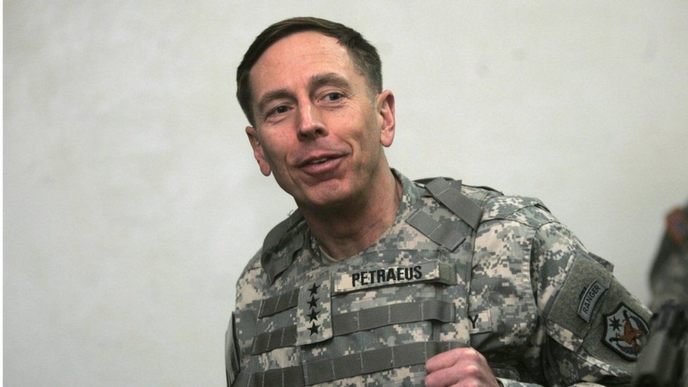 General David Petraeus