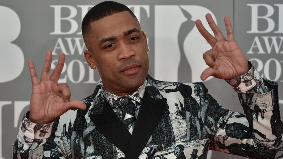 Wiley Why Ed Sheeran and Drake are 'culture vultures' BBC News