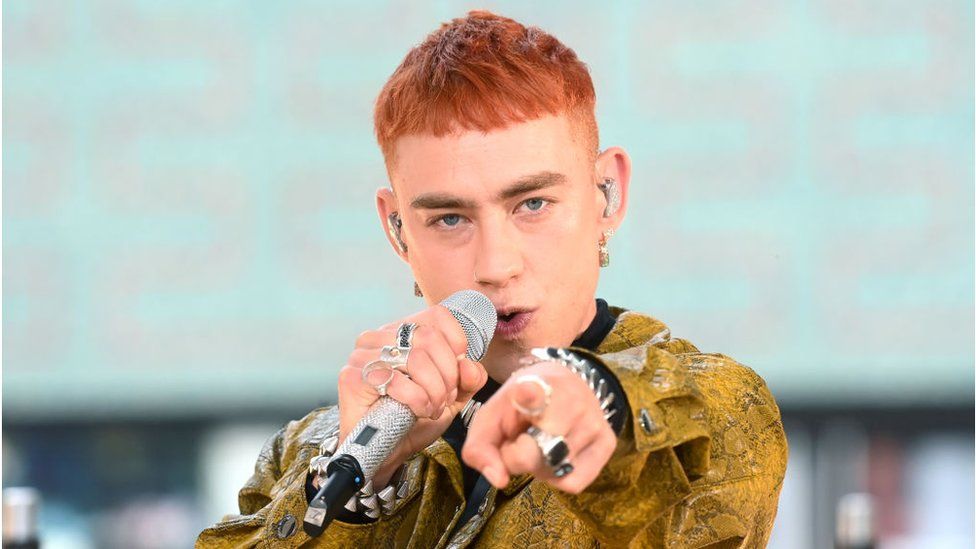 Eurovision 2024: Pop star Olly Alexander to represent the UK