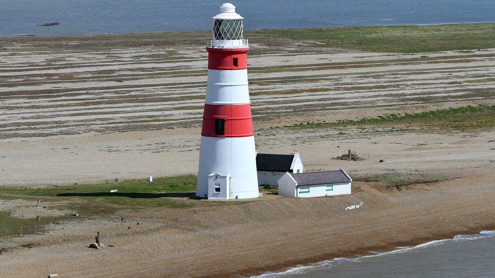 Orfordness lighthouse