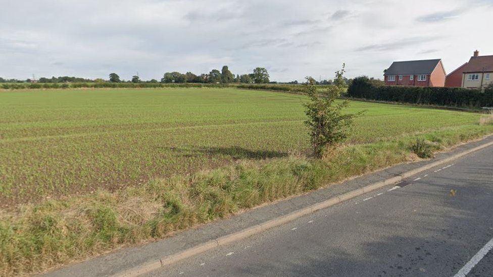 Baschurch housing scheme could pave way for new station BBC News