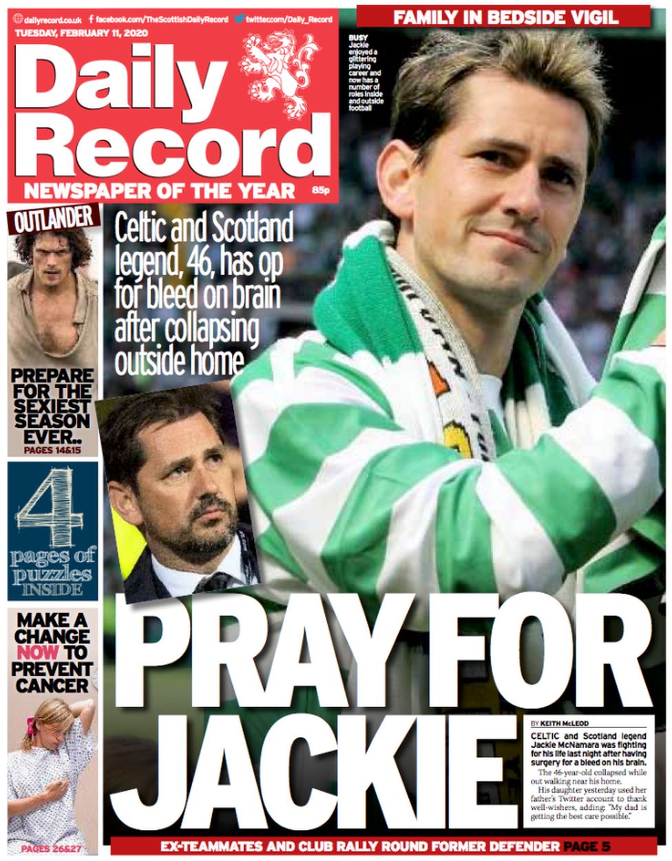 Jackie mcnamara deals