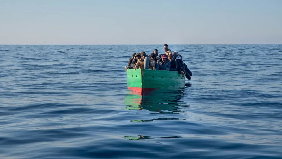 At Least 29 Die as Migrant Boats Sink Near Tunisia