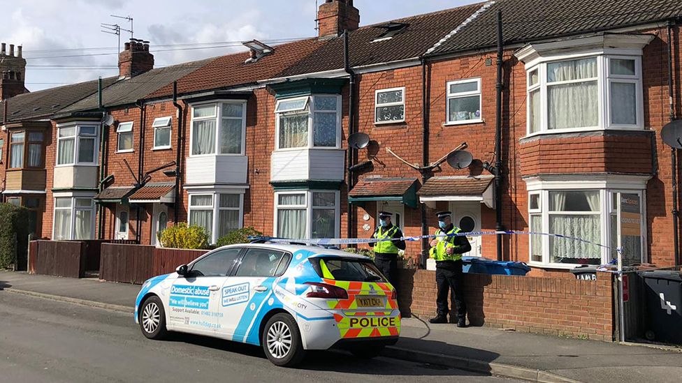 Murder Arrest After Woman Found Dead At Hull House Bbc News