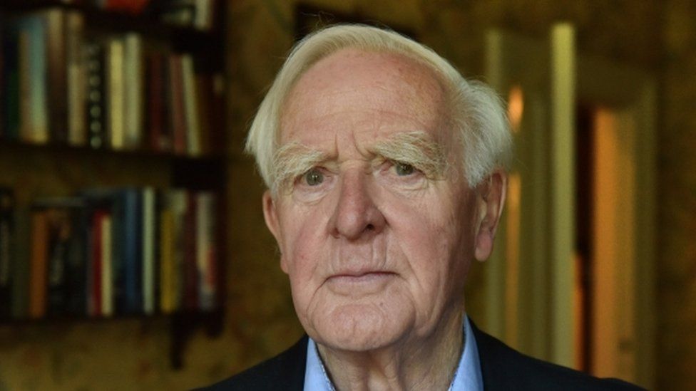 John le Carré