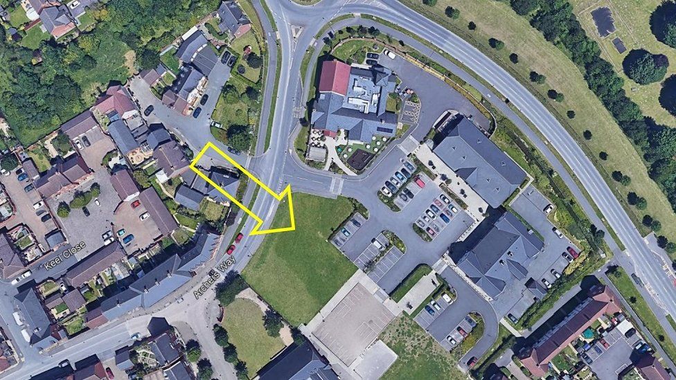 New church for Amesbury gets planning permission BBC News