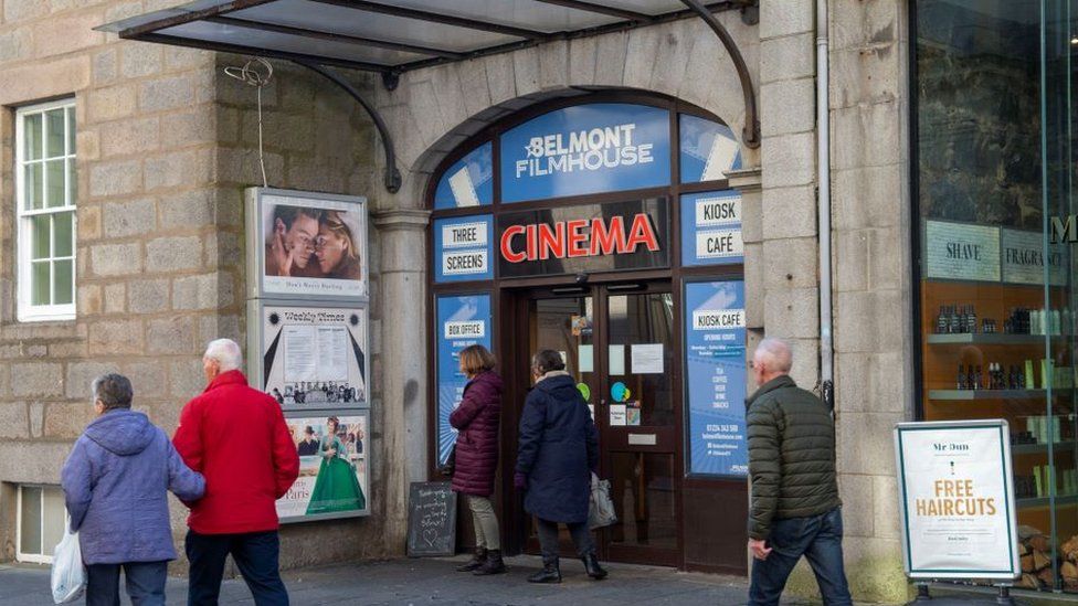 Belmont Cinema