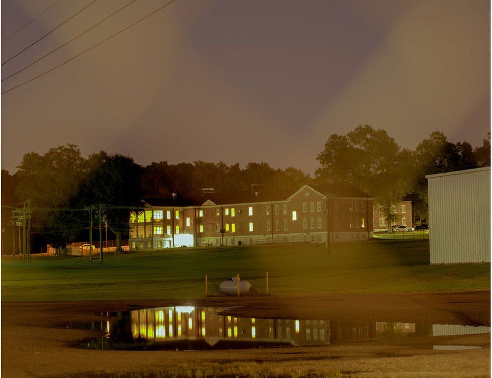 Mississippi State Hospital at Whitfield