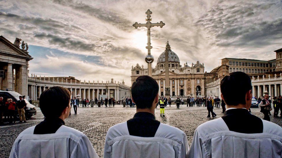 Uma relação castradora': qual é o real poder do Vaticano na Itália ...
