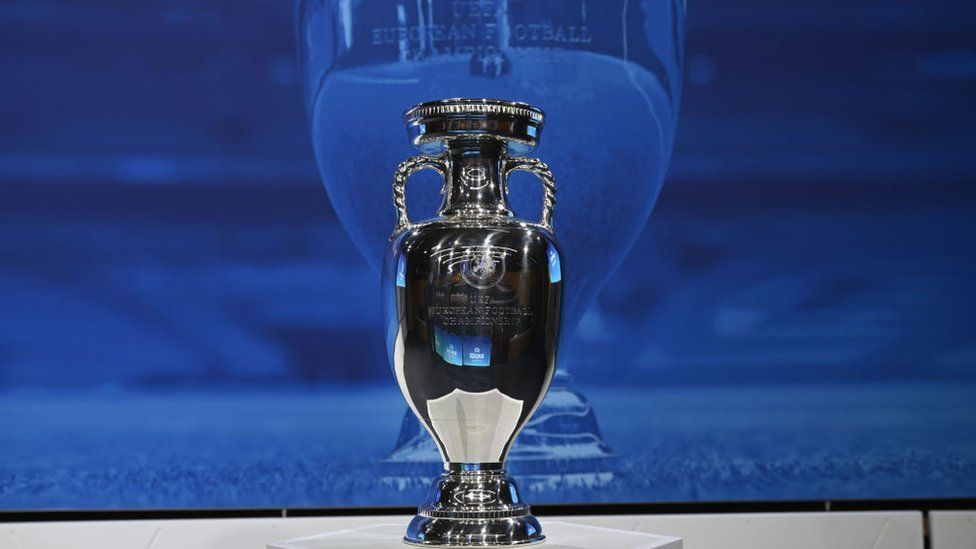 Euro trophy