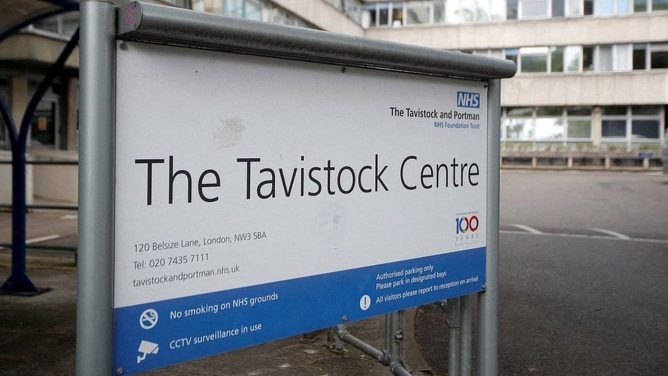 A motion   for the Tavistock centre