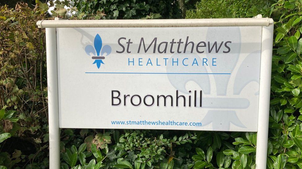 Broomhill hospital