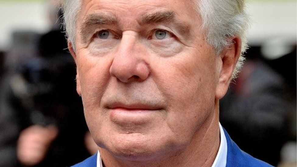 Max Clifford Dies In Hospital Aged 74 Bbc News