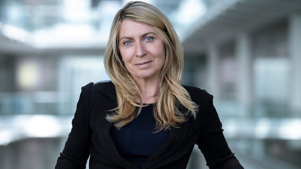 Deborah Turness: ITN boss to be new CEO of BBC News - BBC News