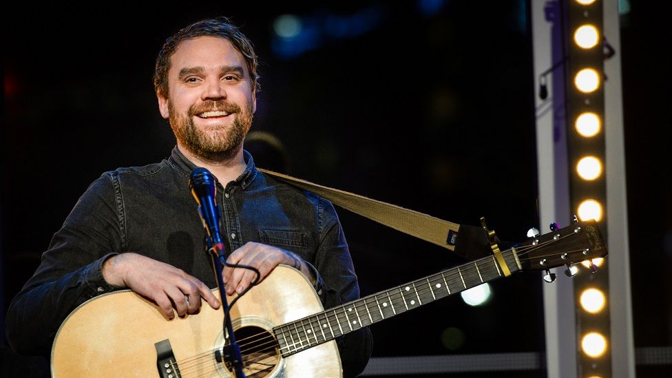 Scott Hutchison took his own life after suffering from depression.